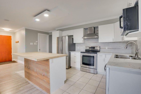 Kitchen - 477 Rue De Cannes, Gatineau, QC J8V4E6 Photo 4