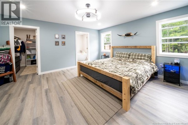 Bedroom - 477 Village Des Cormier Road, Saint Paul, NB E4T3G7 Photo 5