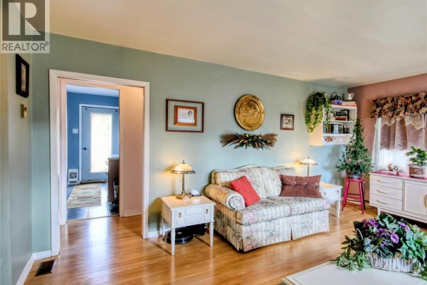 Living room - 4771 Burns Avenue, Canal Flats, BC V0B1B0 Photo 3