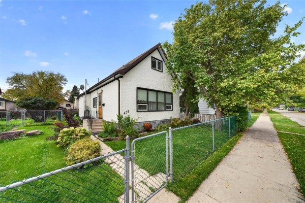 478 Washington Avenue, Winnipeg