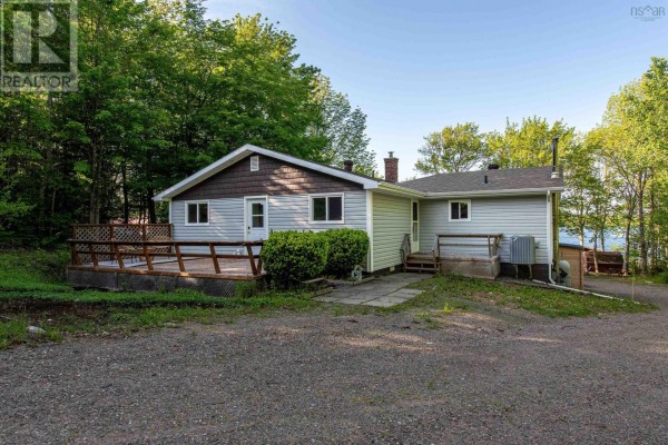 Primary Bedroom - 4780 Aylesford Road, Lake George, NS B0P1C0 Photo 3