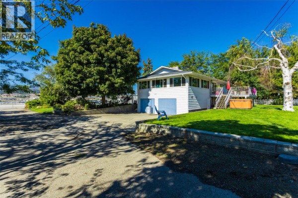 Recreation room - 4781 Old Vernon Road, Kelowna, BC V1X7V6 Photo 3