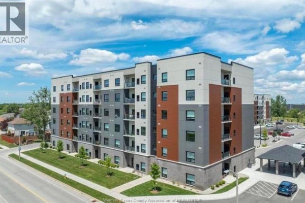 Balcony - 4785 Walker Road Unit# 408, Windsor, ON N9G0E3 Photo 3