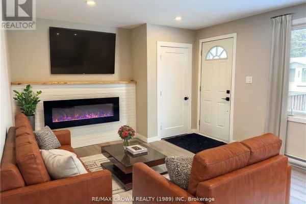 Primary Bedroom - 479 Angus Avenue, North Bay, ON P1B7L9 Photo 3