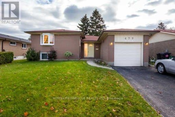 479 Brimorton Drive, Toronto