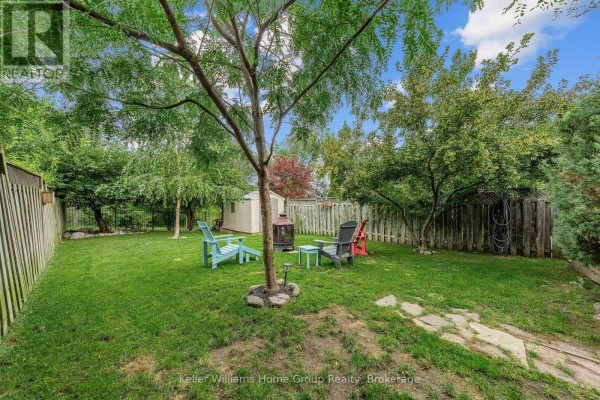 Utility room - 479 Doon S Drive E, Kitchener, ON N2P2T6 Photo 5