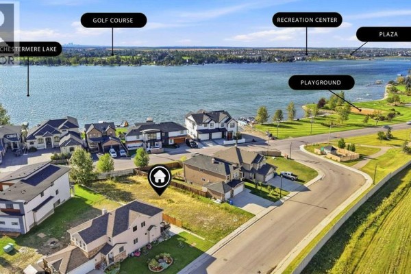 479 East Lakeview Road, Chestermere, AB T1X0A2 Photo 3