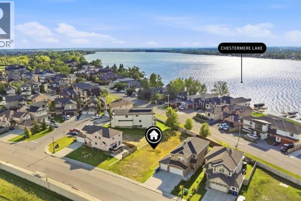 479 East Lakeview Road, Chestermere, AB T1X0A2 Photo 5