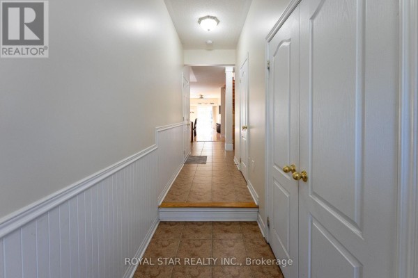 Primary Bedroom - 479 Vodden Street E, Brampton, ON L6S0C7 Photo 5