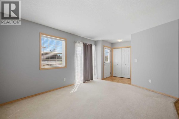 Primary Bedroom - 48, 33 Jennings Crescent, Red Deer, AB T4P0A3 Photo 5