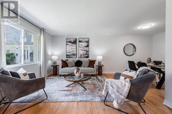 48 - 1400 Winding Trail, Mississauga, ON L4X1W9 Photo 3