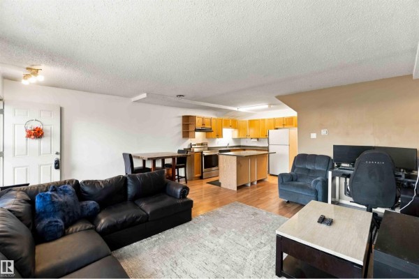 Bedroom 2 - #48 13590 38 St Nw, Edmonton, AB T5A2W7 Photo 5