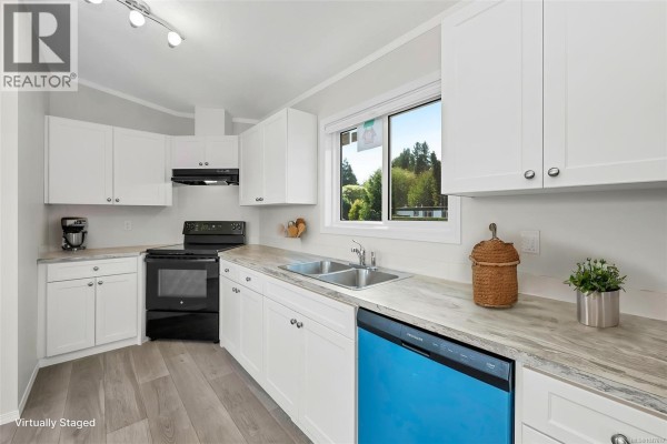 Laundry room - 48 1959 Kaltasin Rd, Sooke, BC V9Z0B5 Photo 4