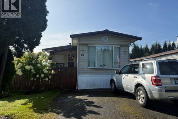 48 7100 Highview Rd, Port Hardy