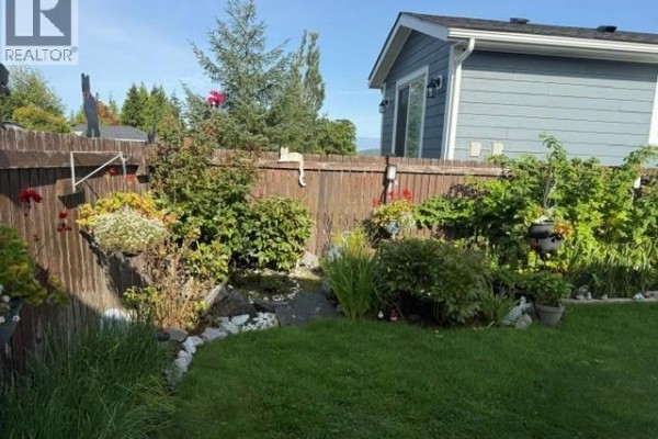 Laundry room - 48 7100 Highview Rd, Port Hardy, BC V0N2P0 Photo 4