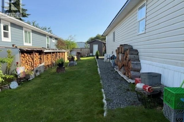 Bedroom - 48 7100 Highview Rd, Port Hardy, BC V0N2P0 Photo 5