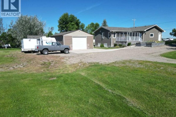 4pc Bathroom - 48 7th Avenue E, Cardston, AB T0K0K0 Photo 5