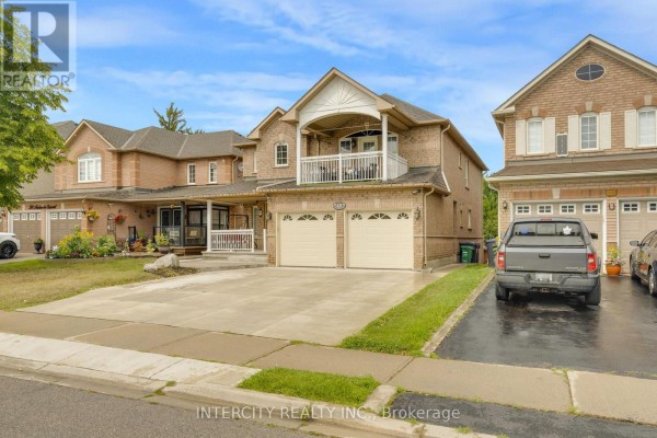 Dining room - 48 Avalanche Crescent, Brampton, ON L6P1M5 Photo 3