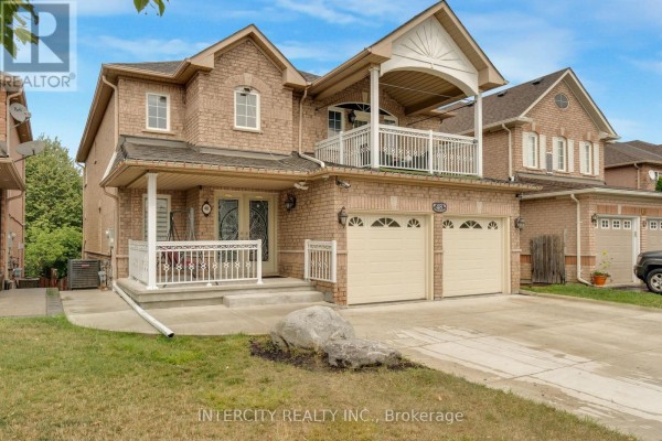 Bedroom - 48 Avalanche Crescent, Brampton, ON L6P1M5 Photo 4