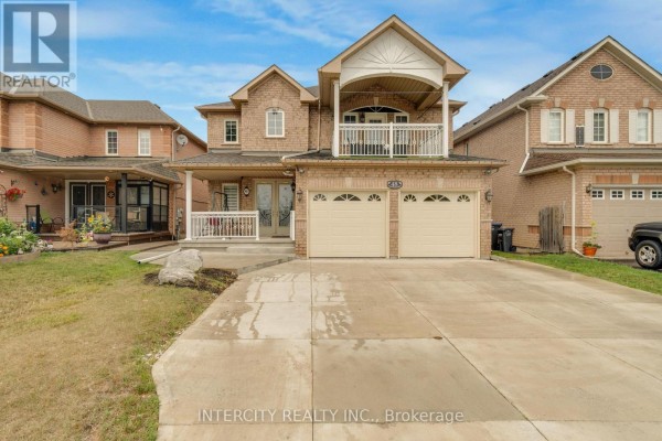 Bedroom - 48 Avalanche Crescent, Brampton, ON L6P1M5 Photo 5