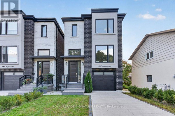 Recreational, Games room - 48 B Maybourne Ave Avenue, Toronto, ON M1L2V9 Photo 2