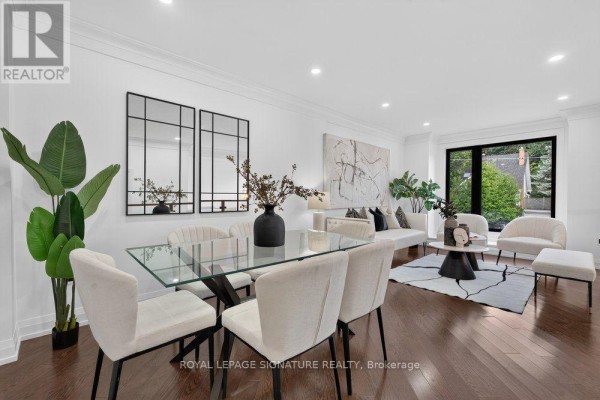 Family room - 48 B Maybourne Ave Avenue, Toronto, ON M1L2V9 Photo 5