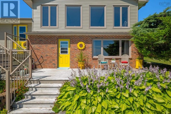 Foyer - 48 Backman Road, Bayswater, NS B0J1T0 Photo 5