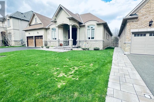 Study - 48 Beacon Hill Drive, Brampton, ON L6X0V7 Photo 2