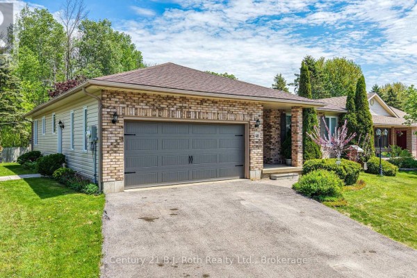 Laundry room - 48 Brick Pond Road, Severn, ON L0K1E0 Photo 3