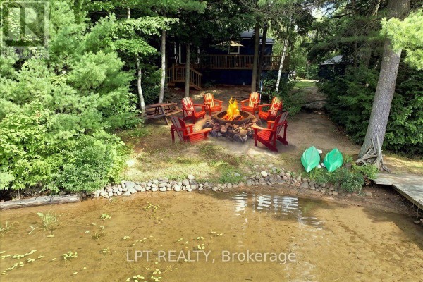 Kitchen - 48 Broadriver Road, Seguin, ON P2A2W8 Photo 2