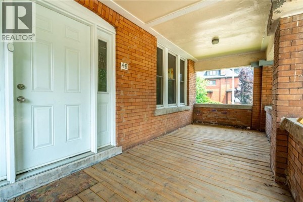 48 Burris Street Unit# 1, Hamilton, ON, photo 3