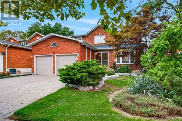 Recreational, Games room - 48 Captain Francis Drive, Markham, ON L3R9C9 Photo 2