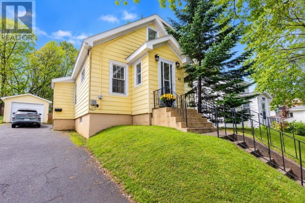4pc Bathroom - 48 Champlain Avenue, Sydney, NS B1P2A9 Photo 3