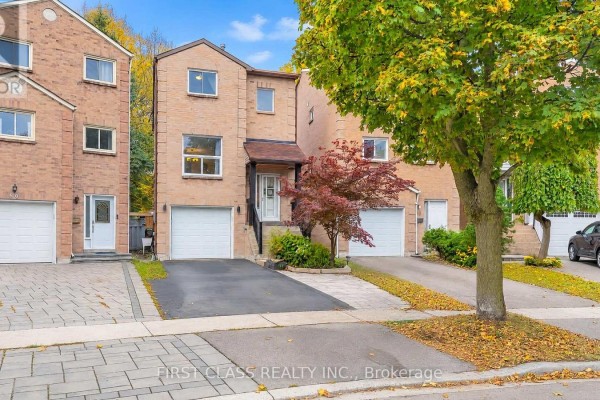 Family room - 48 Cottonwood Court, Markham, ON L3T5X1 Photo 3