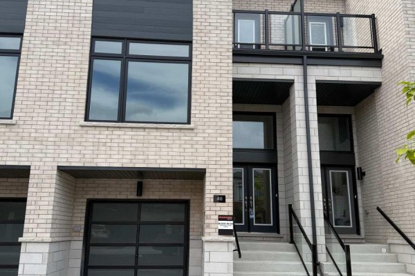 48 Danielle Moore Circle, Toronto, ON M1P0G9 Photo 2