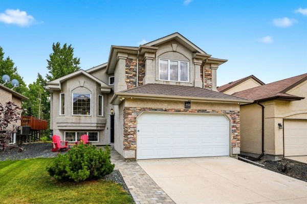 Eat in kitchen - 48 Demetrioff Drive, Winnipeg, MB R3X2J7 Photo 2