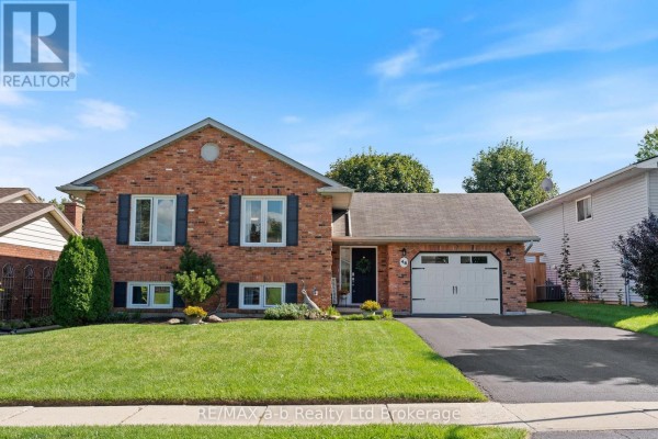 48 Denrich Avenue, Tillsonburg