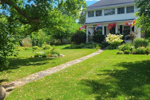Sunroom - 48 Dunn Street, Kawartha Lakes, ON K0M1A0 Photo 2