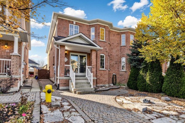 48 Ed Quigg Way, Vaughan, ON L4H2S1 Photo 2