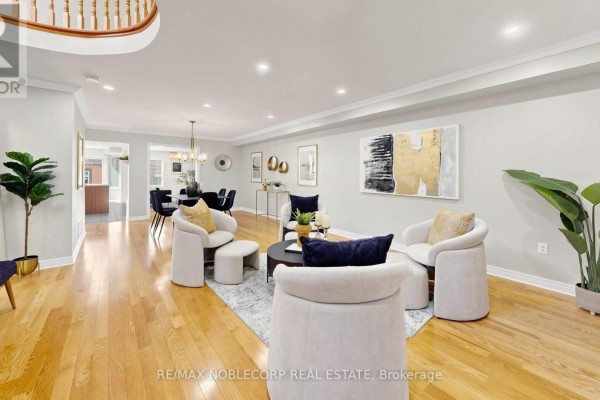48 Ed Quigg Way, Vaughan, ON L4H2S1 Photo 5