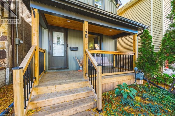 Foyer - 48 Francis Street, Hamilton, ON L8L3V3 Photo 2