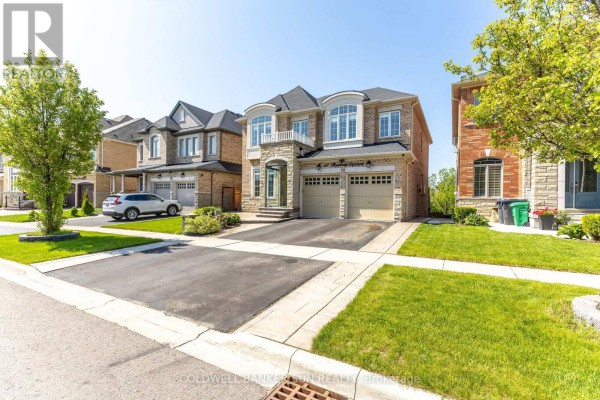 48 Hanbury Crescent, Brampton, ON, photo 2