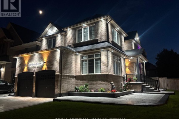 48 Hawke Crescent, New Tecumseth, ON, photo 2