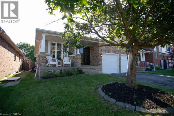 Primary Bedroom - 48 Lovell Crescent, Brantford, ON N3T6P3 Photo 2