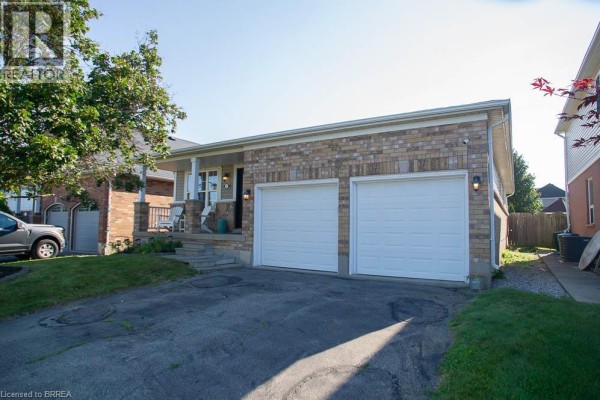 Bedroom - 48 Lovell Crescent, Brantford, ON N3T6P3 Photo 3