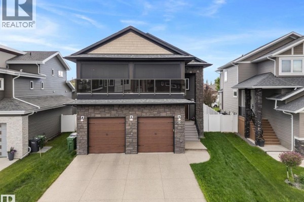Bedroom - 48 Lundberg Crescent, Red Deer, AB T4R0R2 Photo 2
