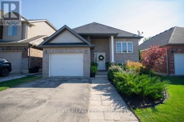 Recreation room - 48 Nightingale Drive, Brantford, ON N3T0G3 Photo 2
