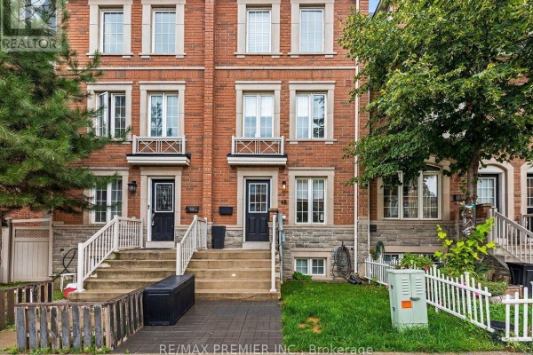 48 Odoardo Di Santo Circle, Toronto