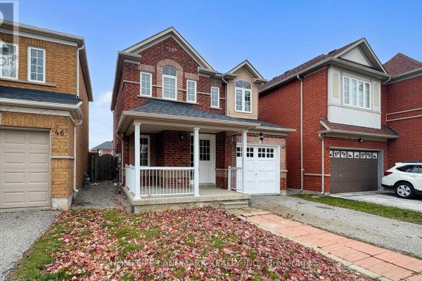 Kitchen - 48 Outlook Terrace Drive, Markham, ON L6E1J9 Photo 3