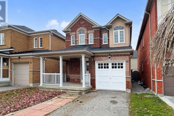 Family room - 48 Outlook Terrace Drive, Markham, ON L6E1J9 Photo 4